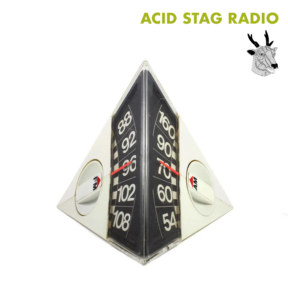 acid stag tweet media