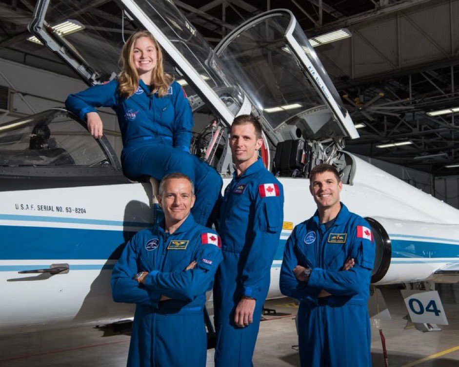 Tomorrow, the Canadian Space Agency will announce which #astronaut is going to the #Moon on Artemis 2. I’m betting that it will be <a href="/Astro_Jeremy/">Jeremy R. Hansen</a> who do you think they will select?

🚀 - - - - - - - - - - 🌓 🇨🇦

<a href="/csa_asc/">Canadian Space Agency</a> <a href="/CTVNews/">CTV News</a> <a href="/globalnews/">Globalnews.ca</a> 

#Artemis #NASA