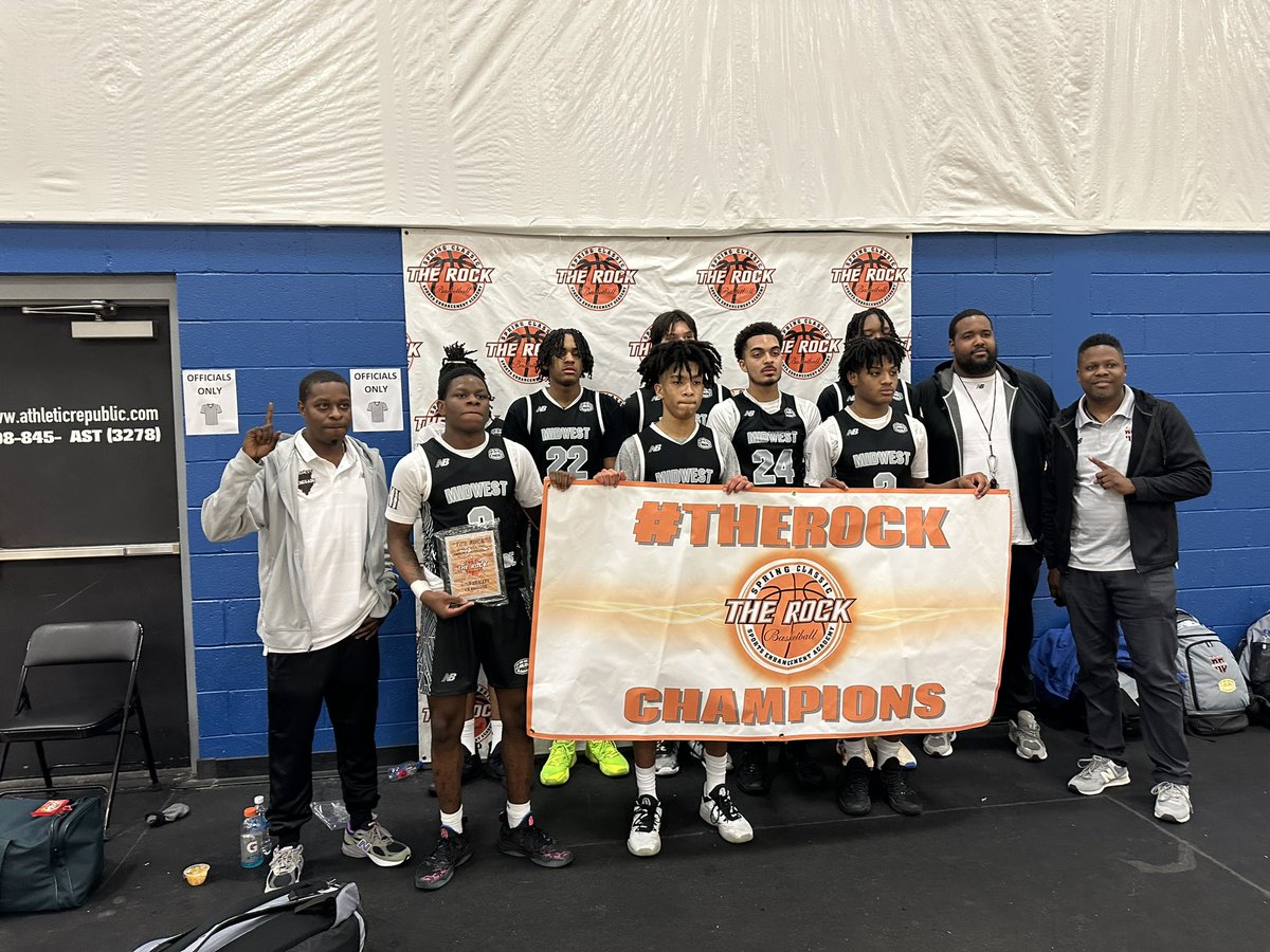 Midwest Renegade (@renegade_club) on Twitter photo Congrats to our 16U Midwest Renegade PRO16 team on winning the Rock Spring Classic 16U Gold Championship 70-67 over Wisconsin Crusaders #RockSpringClassic
<a href="/coach_jawan_02/">Jawan Nelson</a> @Infinit96938619
<a href="/ROCKSpringClass/">The ROCK Spring Classic</a> <a href="/PRO16League/">PRO16/NXTPRO League</a> Congrats to our 16U Midwest Renegade PRO16 team on winning the Rock Spring Classic 16U Gold Championship 70-67 over Wisconsin Crusaders #RockSpringClassic
<a href="/coach_jawan_02/">Jawan Nelson</a> @Infinit96938619
<a href="/ROCKSpringClass/">The ROCK Spring Classic</a> <a href="/PRO16League/">PRO16/NXTPRO League</a>
