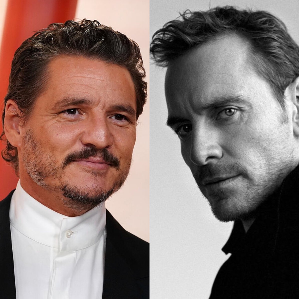 Happy Birthday To Pedro Pascal & Michael Fassbender! 