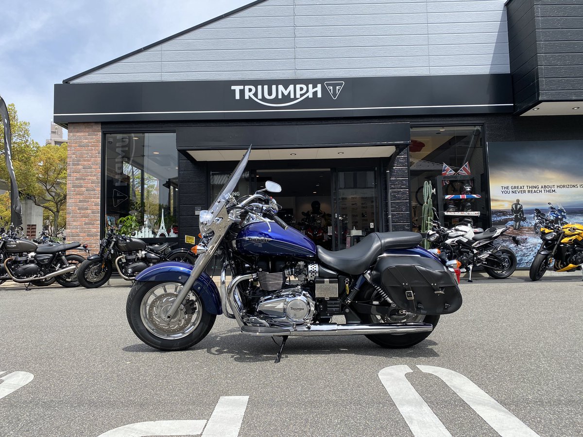 激安販促 トライデント シーシーバー Harley-Davidson triumph