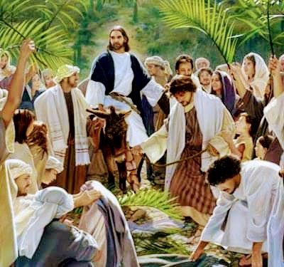 Bendiciones a ustedes mis familias y amigos en divina conmemoración Domingo de Ramos e inicio Semana Santa. Gracias Dios por la vida.......