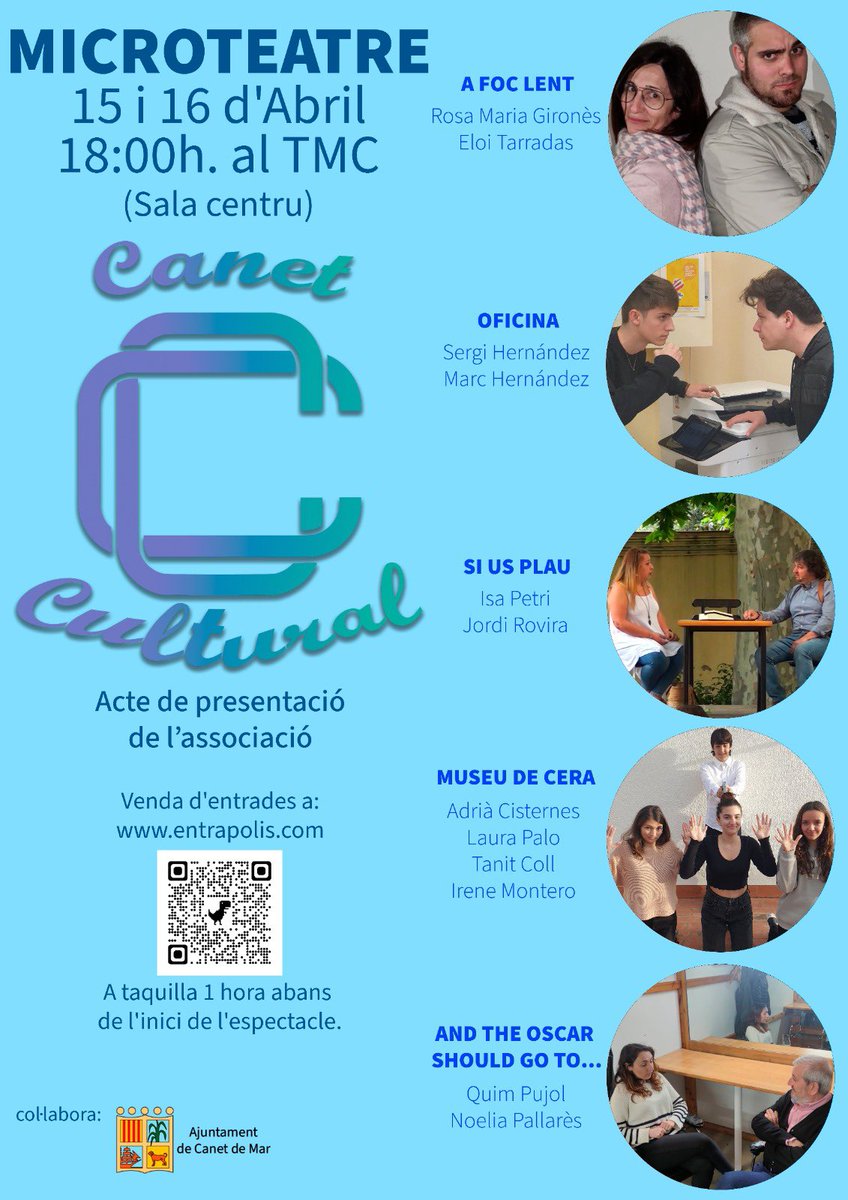 Canet Cultural tweet media