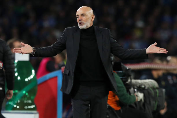 MilanPosts's tweet photo. 🗣 #Pioli to #MilanTV on attitude: "Willingness and determination can never be lacking in every match. The compactness and the will to sacrifice are too important, when we do that we manage to play games like this". https://t.co/fms3qHJqyl