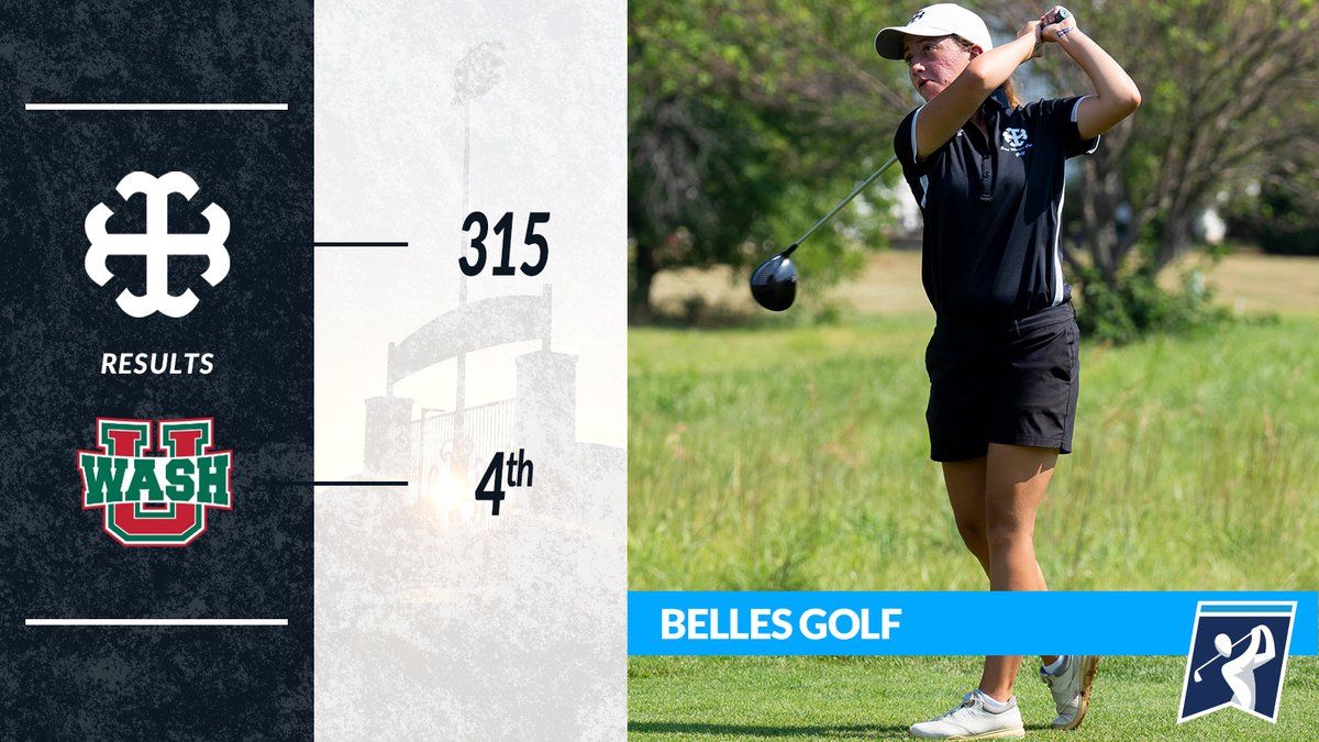 Golf: Belles Take Fourth at WashU Spring Invite

belles.saintmarys.edu/sports/wgolf/2…

#GoBelles | #BelleYeah