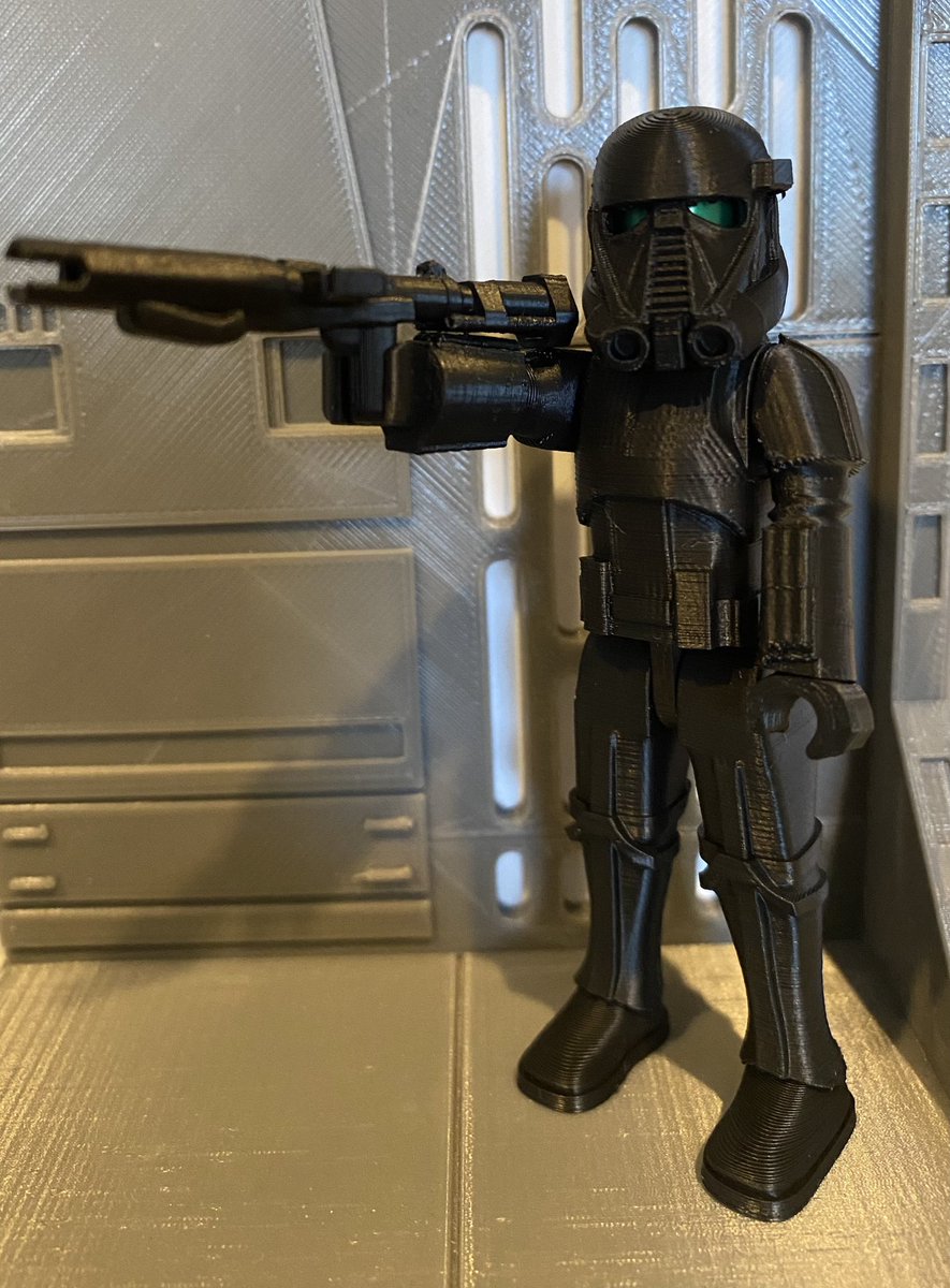Death trooper from @Playactiontoys