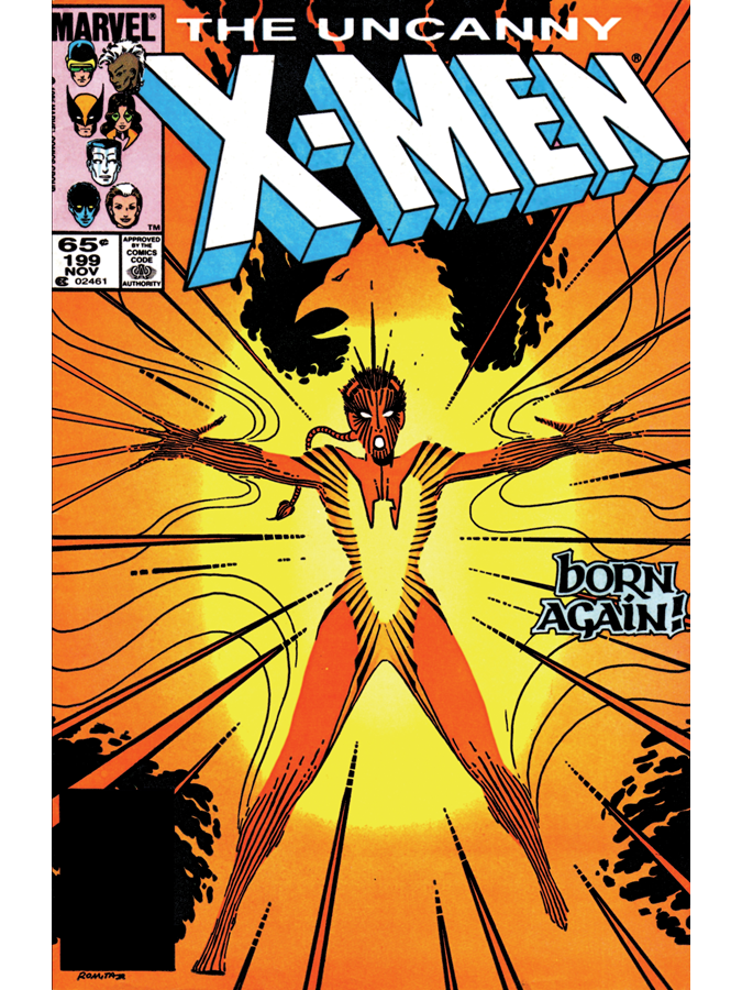 Classic XMen on Twitter "Uncanny XMen 199 cover dated November 1985."