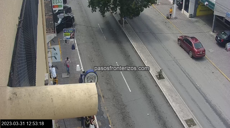 PasosFronterizo's tweet photo. Puente B&amp;M

Ready 2 líneas abiertas | Demora 1 hs. 30 mins

Encuentra las demoras en otras líneas (Sentri y Pedestrian) en nuestra app: https://t.co/R8ONcwXY0P

#pasosfronterizos https://t.co/ODcTktSQ1r
