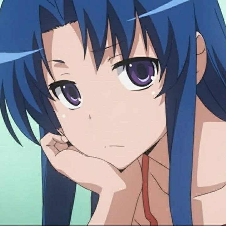 BABYGUREN's tweet photo. ami kawashima ⇒ toradora https://t.co/HE7qQ7W8dQ