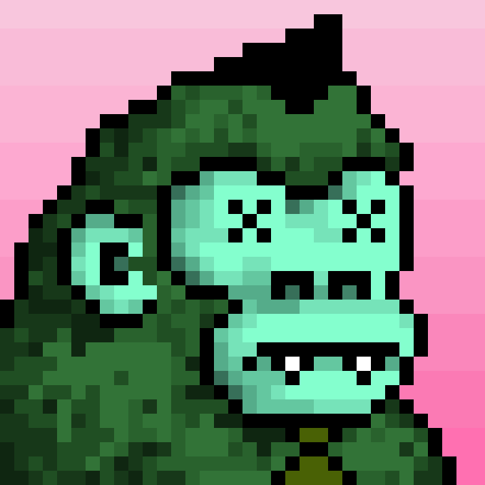 CyberKong #578 has been Klaw-ed by 0xC749...b581!
#TheKlaw #OOH
opensea.io/assets/0x57a20…