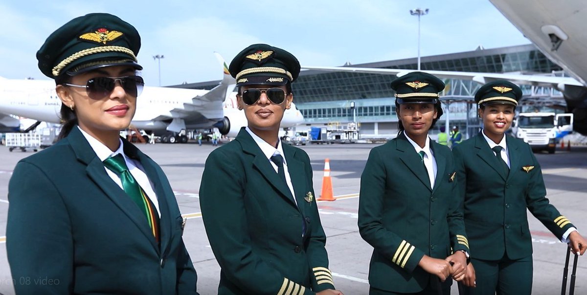 AfricaFactsZone's tweet photo. Ethiopian Airlines generated a revenue of $5 billion and made a profit of $937 million from June 2021 to June 2022.

It is Africa's largest airline.

It has Africa's largest aviation fleet which has 141 planes.

It flies to 139 destinations (127 international and 22 domestic). https://t.co/RU4chjdDaB
