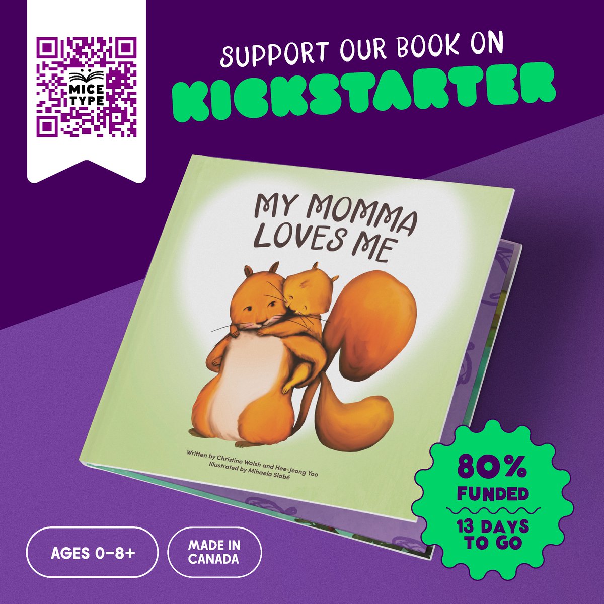 waskowasko's tweet photo. Much like a bottle of ketchup, the last 20% of a Kickstarter is the hardest to squeeze out. Help us spread the word about our @kickstarter ? Link in biooo https://t.co/BKQlZMgSCi