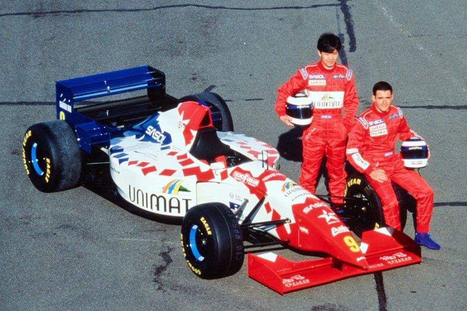 UnracedF1 - Thanks Peter Sauber🏁 tweet media