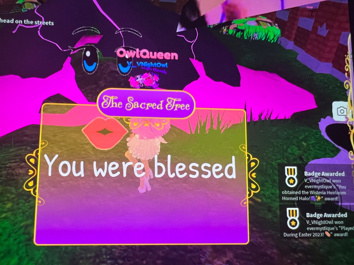 Royale Owl💗 tweet media