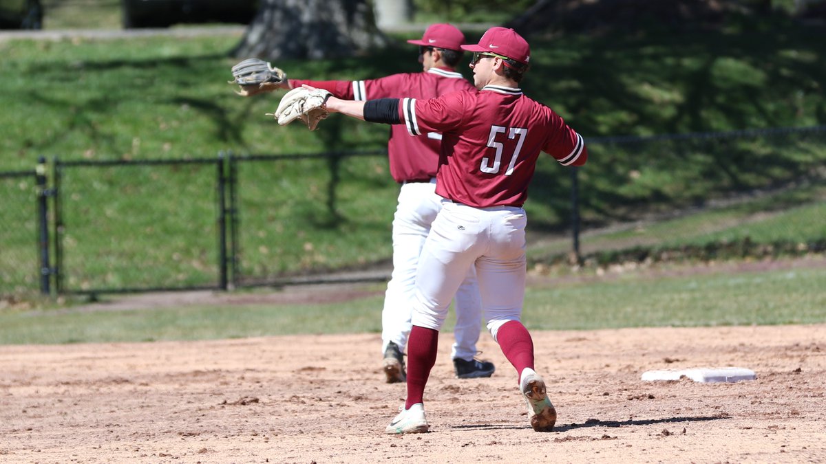 Manhattanville Baseball tweet media