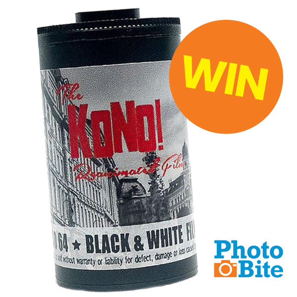 FREE FILM!

Over the next few weeks, we'll be offering up some free #film for you lovely lot. 

If you'd like this #KONO Monolit 64 in your camera, share this post with 3 friends/relevant groups &amp; you'll be in the hat. 

That's it!

 #35mm #CameraFilm #AnalogueCamera #FilmCamera
