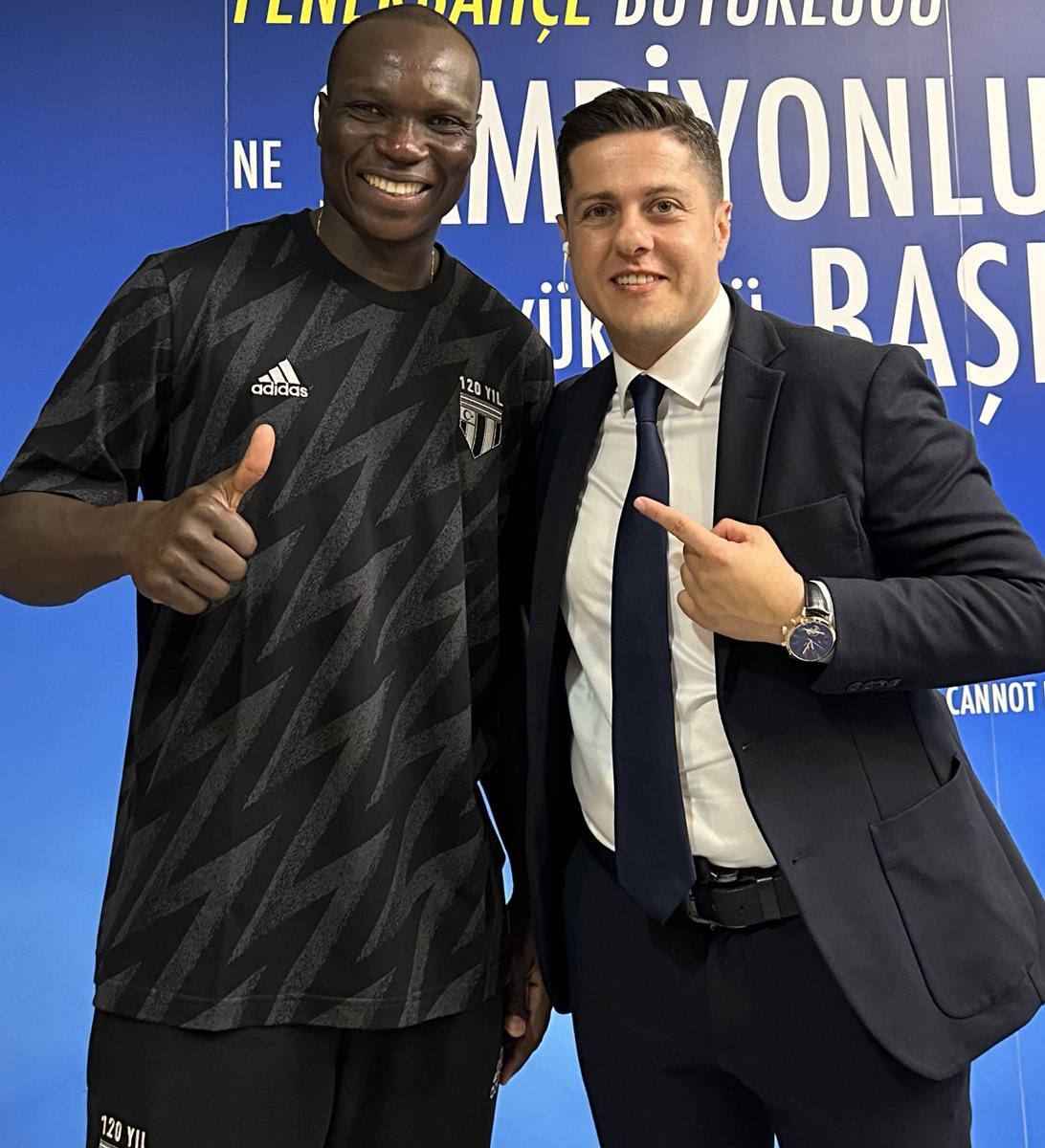 Aboubakar, 11359 metre ile derbinin en çok koşan futbolcusu oldu.