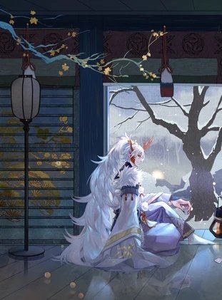 "No #SeductiveSunday again  maybe next week, if things go well

For now... I rather take the day off"

//not doing a lewd starter cajde they all flop so  have this instead

Maybe one day inwill try again...maybe

#mvrp
#openrp