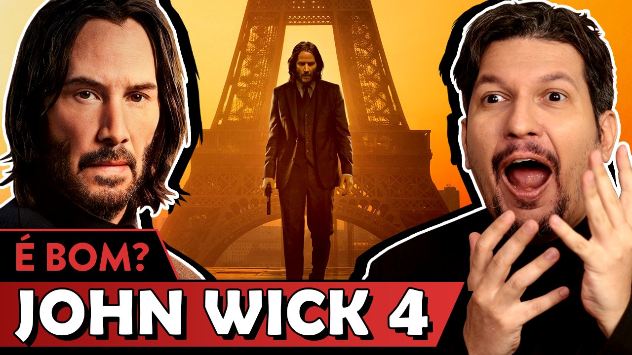 Crítica de John Wick 4: Baba Yaga (2023)