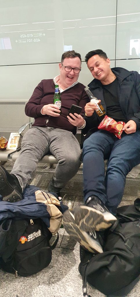 Stephen R Power on Twitter: