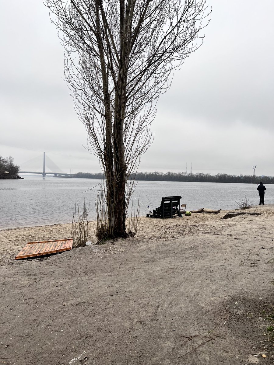 12:30 am in #Kyiv 

It was a calm Sunday here. 
Just rainy and grey. 
Spring with autumn mood. 

Good night, dear world. It’s always good to have you here 🌹