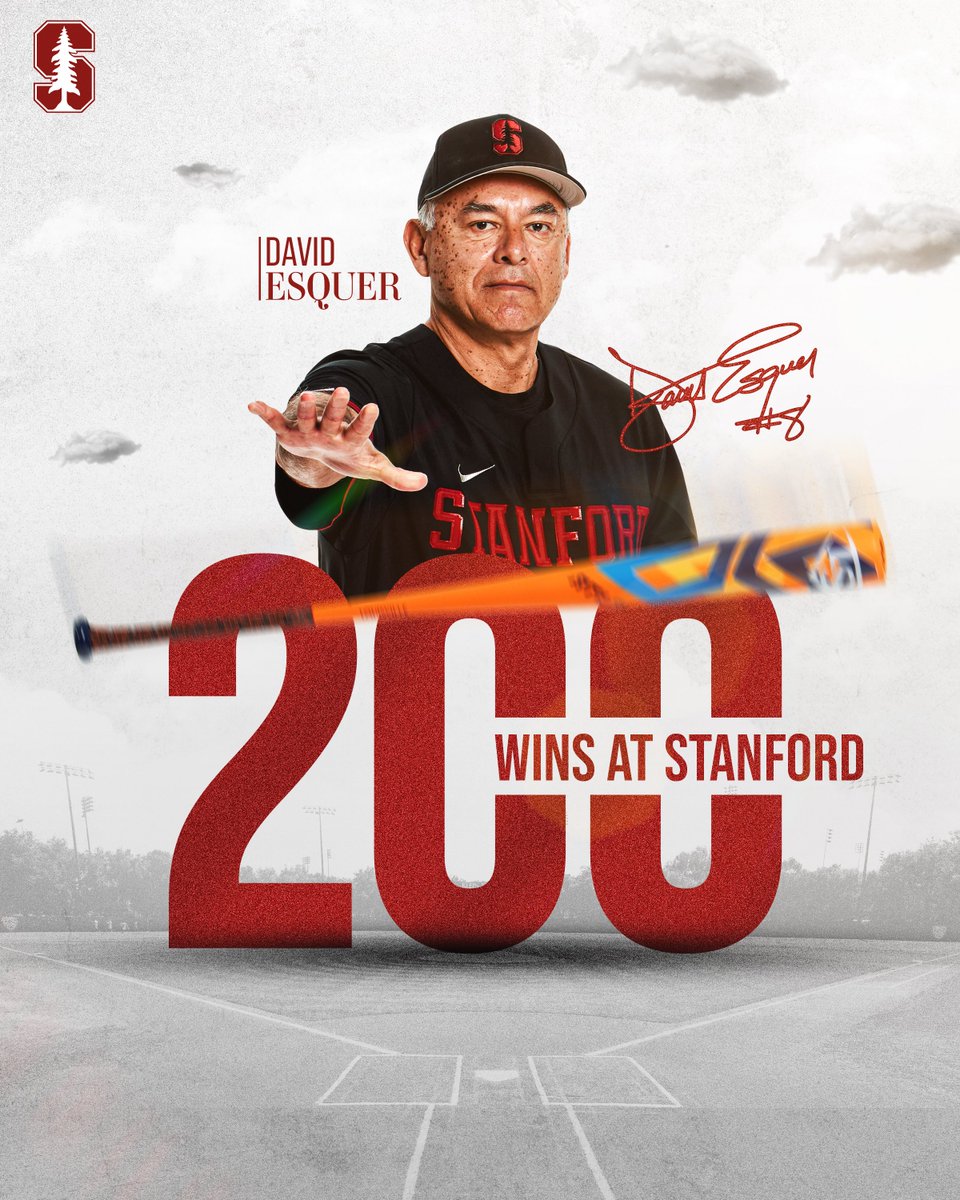 Hey 8, Congrats on No. 200 on The Farm! 👏 #GoStanford