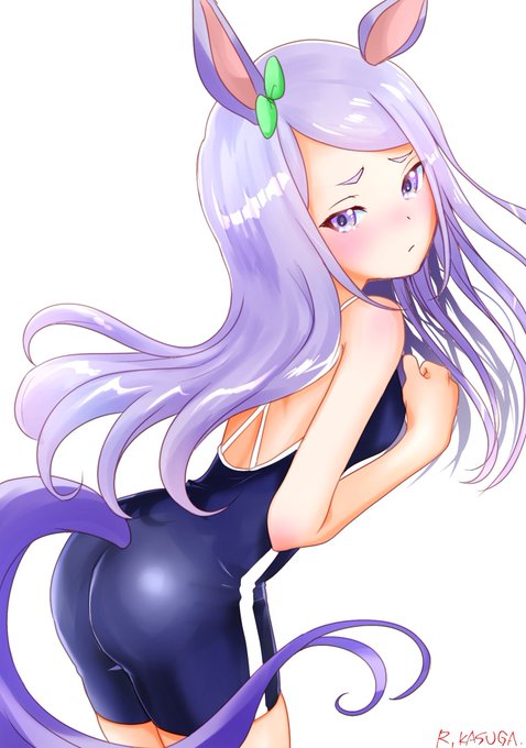 誕生日おめでとう!
#メジロマックイーン誕生祭2023 