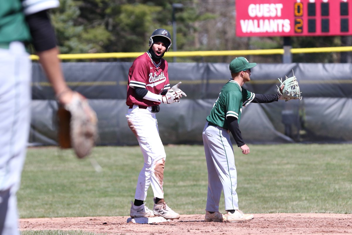 Manhattanville Baseball tweet media