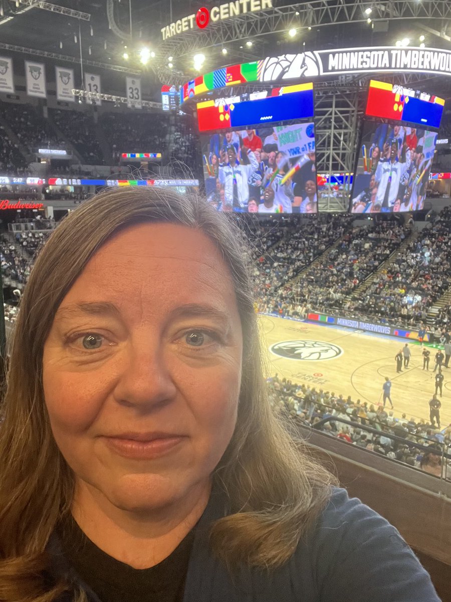 Diane Rucker (@perky_r) on Twitter photo Come on, Timberwolves!!! <a href="/Twolves_PR/">Timberwolves PR</a> <a href="/Timberwolves/">Minnesota Timberwolves</a> #Minnesota #wolves <a href="/GrooveCap/">Groove Capital</a> Come on, Timberwolves!!! <a href="/Twolves_PR/">Timberwolves PR</a> <a href="/Timberwolves/">Minnesota Timberwolves</a> #Minnesota #wolves <a href="/GrooveCap/">Groove Capital</a>