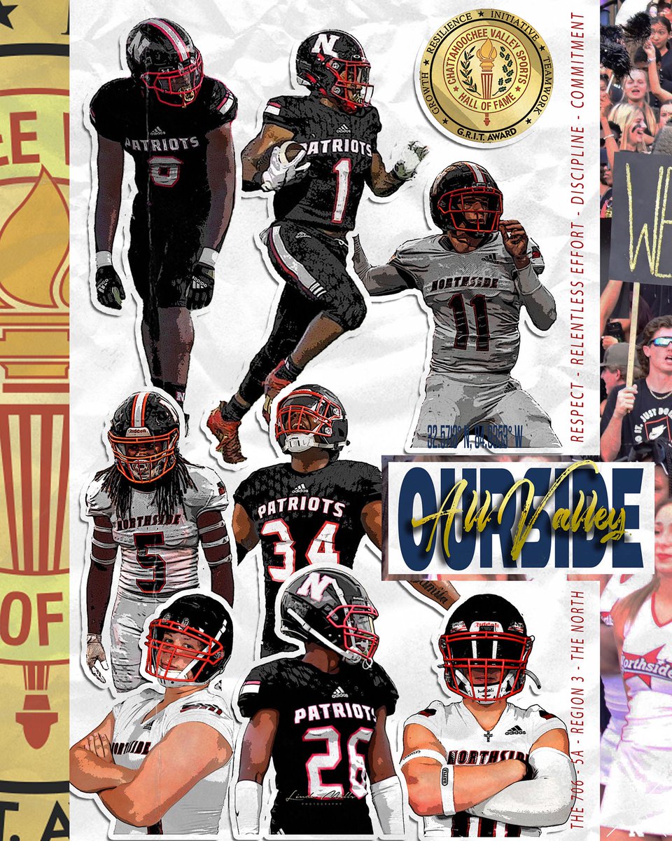Northside Patriots FB Recruiting tweet media