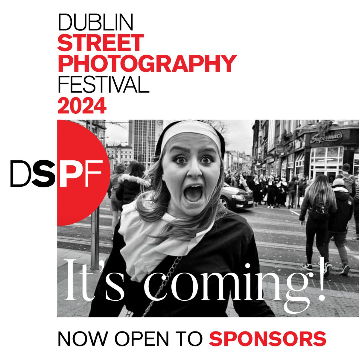desbyrnebray's tweet photo. Great opportunity to be part of this exciting and unique festival #dublin #Ireland #photography #streetphotography #dublincity @Failte_Ireland @TeelingWhiskey @WWolfBrewery @FujifilmUK @RicohUK @CanonUKandIE @UKNikon @opwireland @jamesonwhiskey @ConnsCameras @berminghamcams https://t.co/MopgX2r1aN