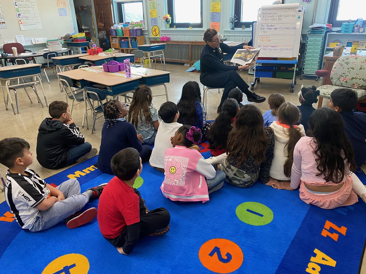 Watson Elementary School tweet media