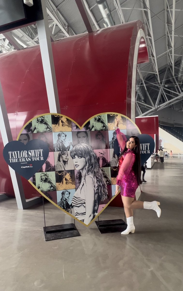 <a href="/taylornation13/">Taylor Nation</a> <a href="/taylorswift13/">Taylor Swift</a> ME! (Literally) 🥰💘 #ArlingtonTSTheErasTour #TStheErasTour <a href="/taylornation13/">Taylor Nation</a>