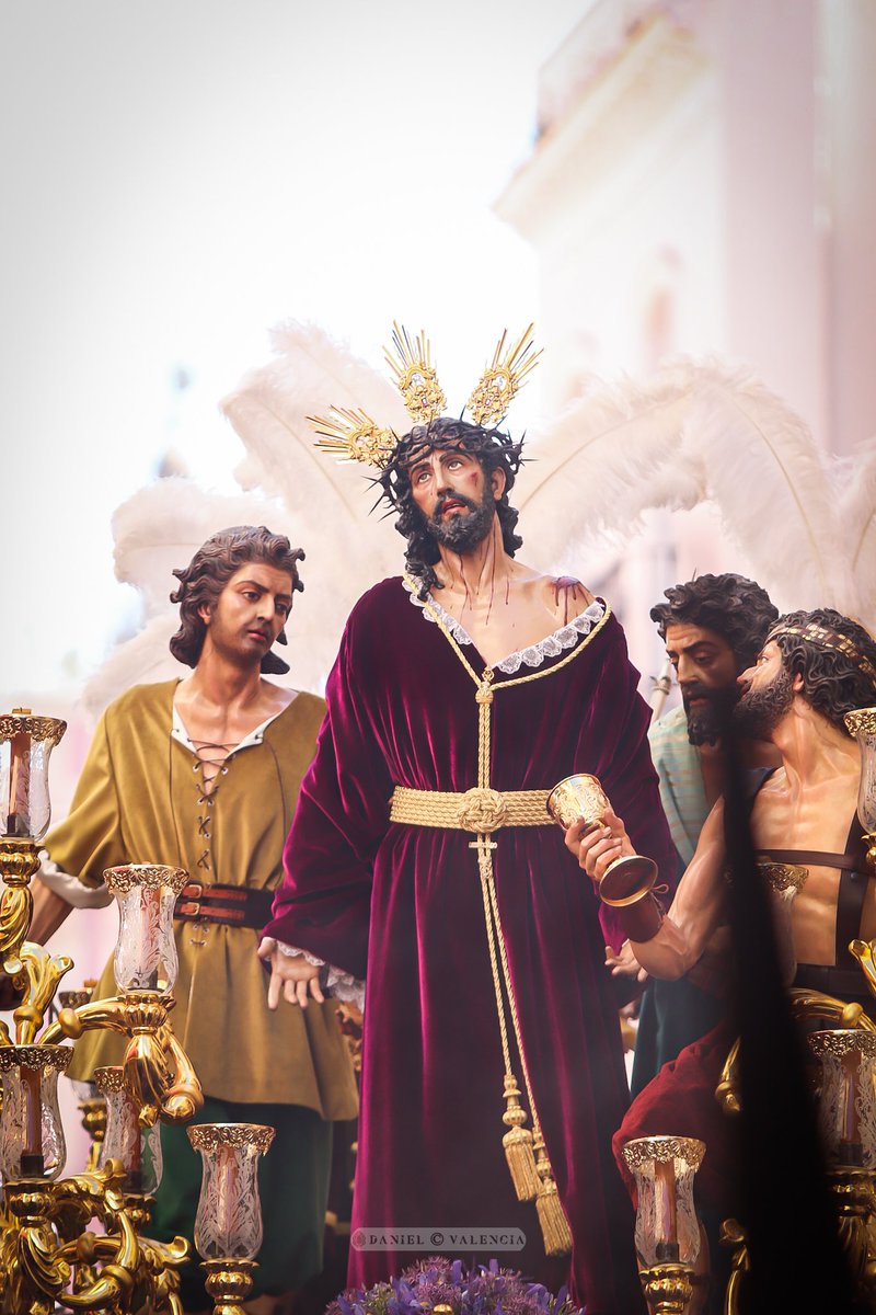 carmenro_91's tweet image. Rey de los reyes.🖤
#JesusDespojado