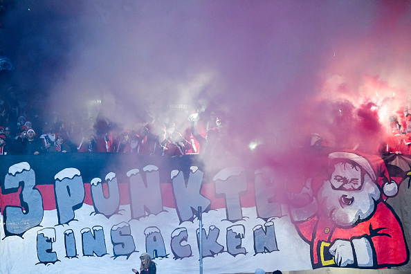 [2017] 🇩🇪 Torcida do Bayer Leverkusen
