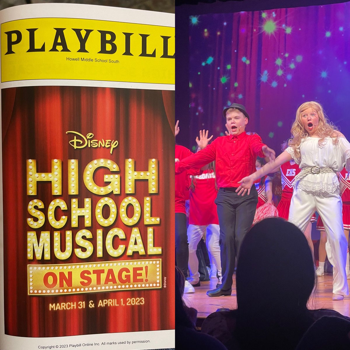 MarkBonj (@markbonj) on Twitter photo Saw all 3 performances, enjoyed each one more than the one before. Great job cast, crew and directors. <a href="/hmssouthplayers/">howellsouthplayers</a> <a href="/HowellTwpK8/">Howell Township K-8</a> Saw all 3 performances, enjoyed each one more than the one before. Great job cast, crew and directors. <a href="/hmssouthplayers/">howellsouthplayers</a> <a href="/HowellTwpK8/">Howell Township K-8</a>