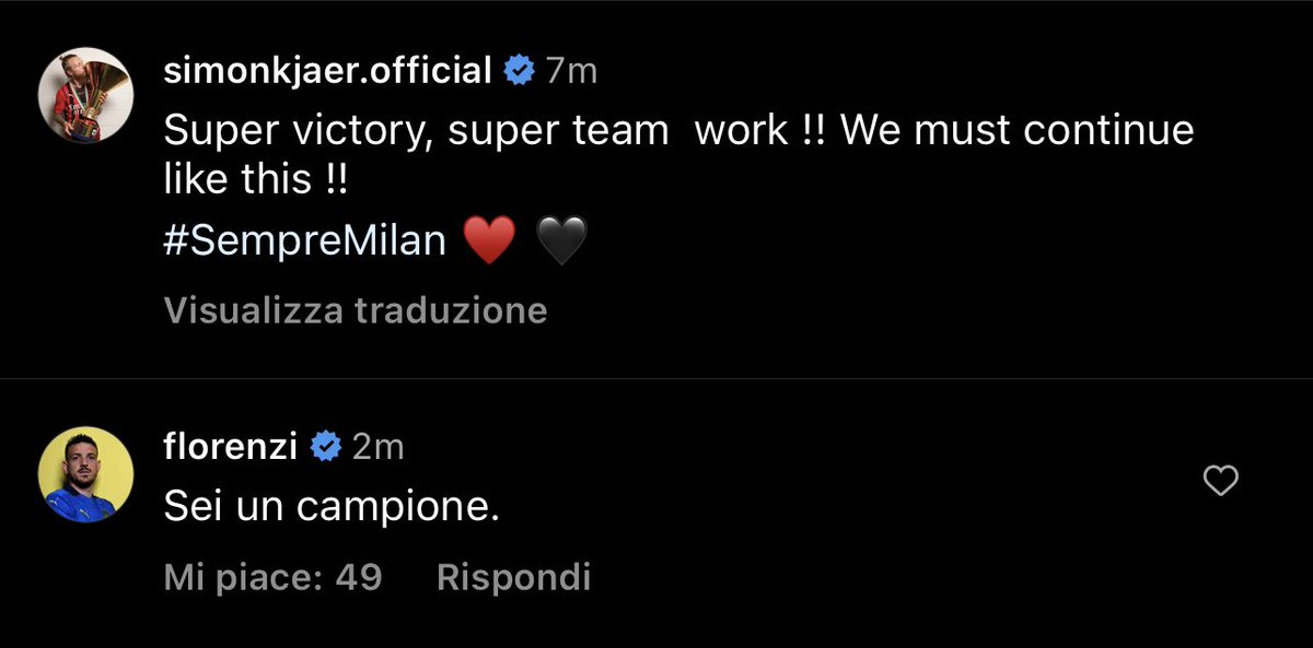 acm95fede's tweet image. 🥹