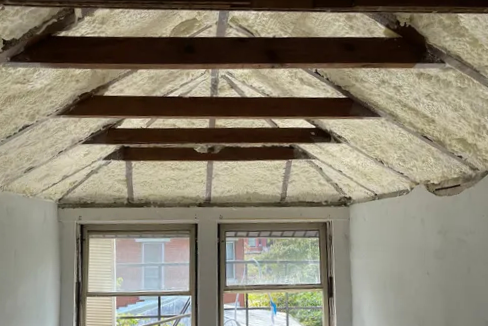 CincyRetrofoam's tweet photo. THE BENEFITS OF SPRAY FOAM INSULATION - The 1st advantage is that the R-13 of open cell spray foam out performs an R-30 of fiberglass or other insulation materials. The 2nd advantage is its ability to completely seal out air leaks.
VIEW FAQs... https://t.co/zKC8vvvUtl https://t.co/MdTu7oN6Ww