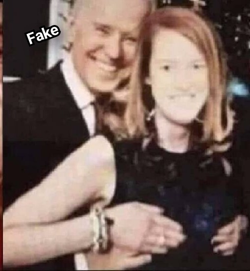 AwakenedWarr77's tweet photo. We don't need cheap tricks and deception when the truth is on our side! Use discernment when retweeting and learn how to use a Reverse Image Search.

We must be better than the Fake News! https://t.co/pq8T9CrGE7