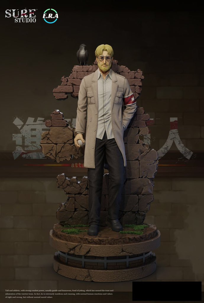 Zeke Yeager, Attack on Titan Wiki