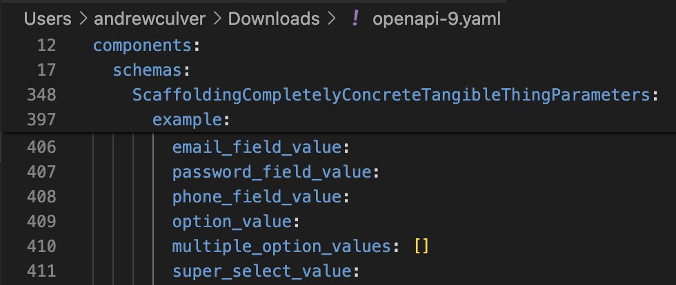 VS Code users:

1. Command + Shift + P
2. Type "sticky scroll"
3. Hit Enter

You're welcome.