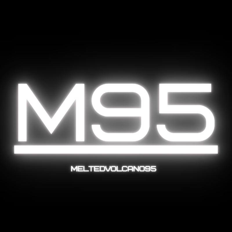 DarkEnt09943827's tweet photo. #MeltedVolcano95 NEW LOGO https://t.co/nd6I0HtNn7