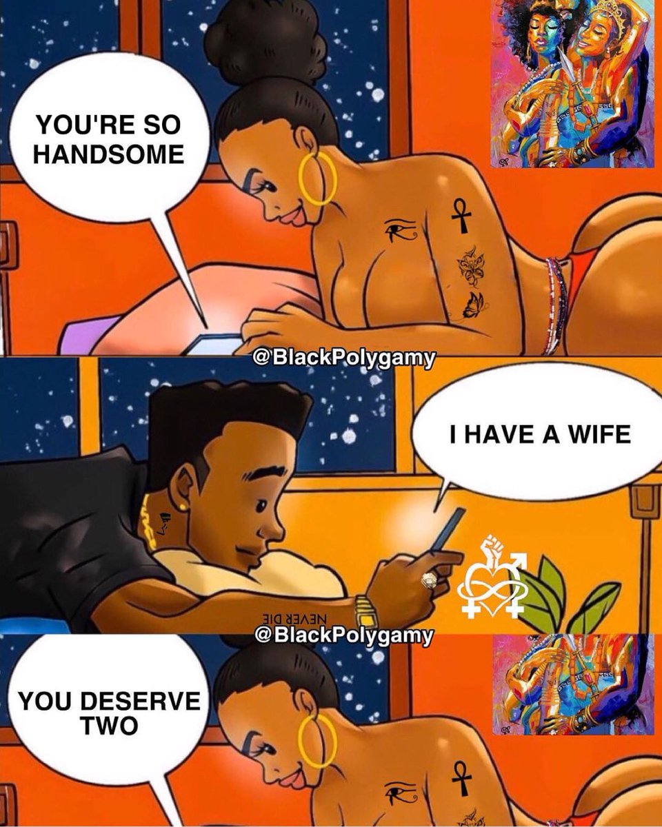 BlackPolygamy (@blackpolygamy) on Twitter photo 