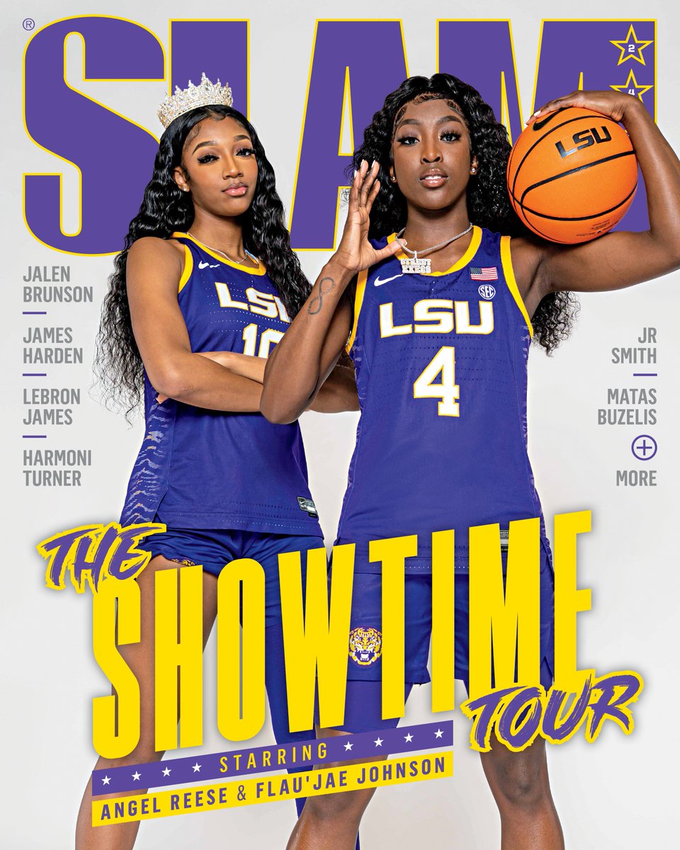 SLAM tweet media