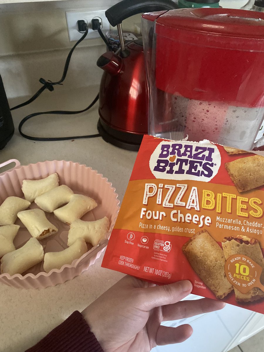 Christa Riter, MAAA tweet media