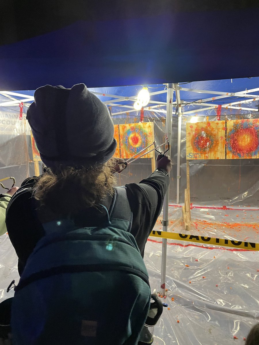 Thanks <a href="/BCNiteHike/">NiteHike BC</a> for a fabulous adventure! Willoughby Langley Pathfinders &amp; Rangers had a blast! #nitehike23 <a href="/girlguidesofcan/">Girl Guides of Canada</a> <a href="/BCGirlGuides/">BC Girl Guides</a>