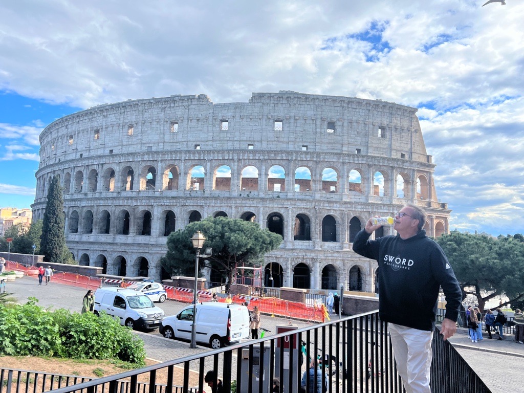 Sword Performance tweet media