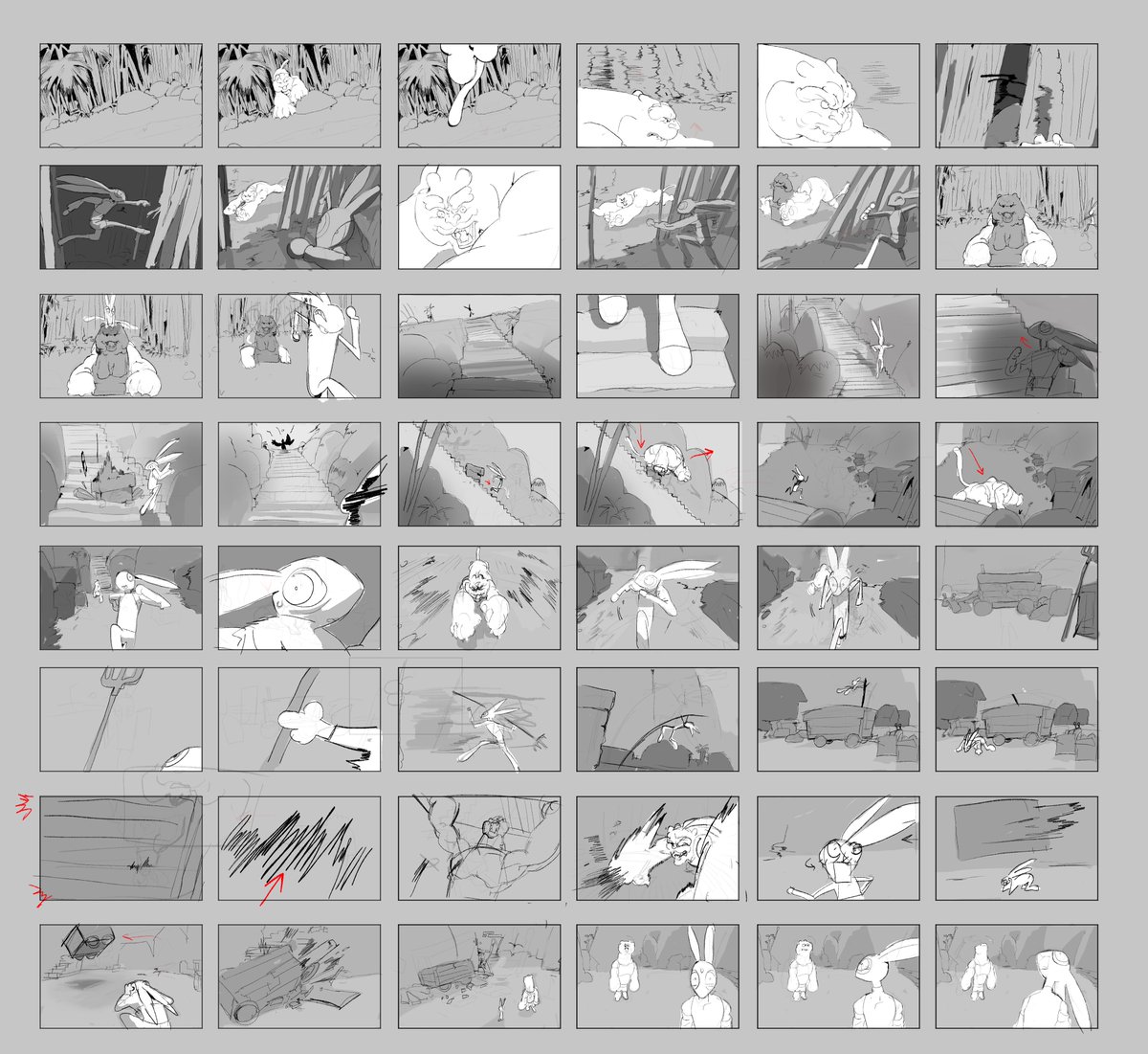 PALEOBIDO A Comic About Dinosaurs 1 2 momopatchi paleobido-a-comic-about-dinosaurs-1-2-momopatchi