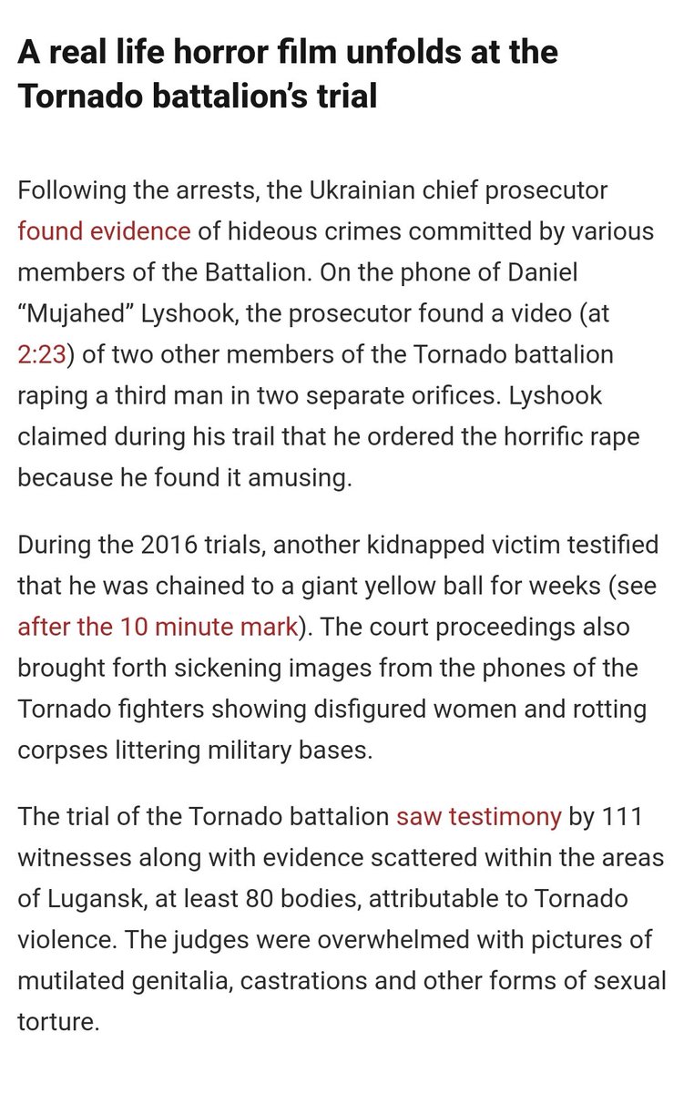 He videotaped himself gang-raping a man until he died!