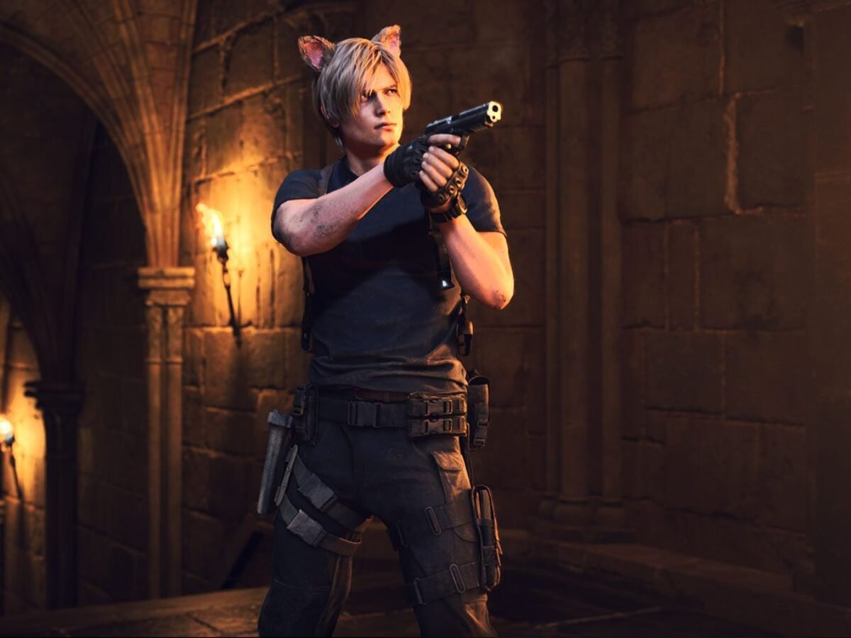 Resident Evil 4 Remake - FOX Games